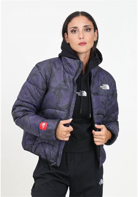 Piumino 2000 Synthetic nero e viola da donna THE NORTH FACE | NF0A7URF3VI1.